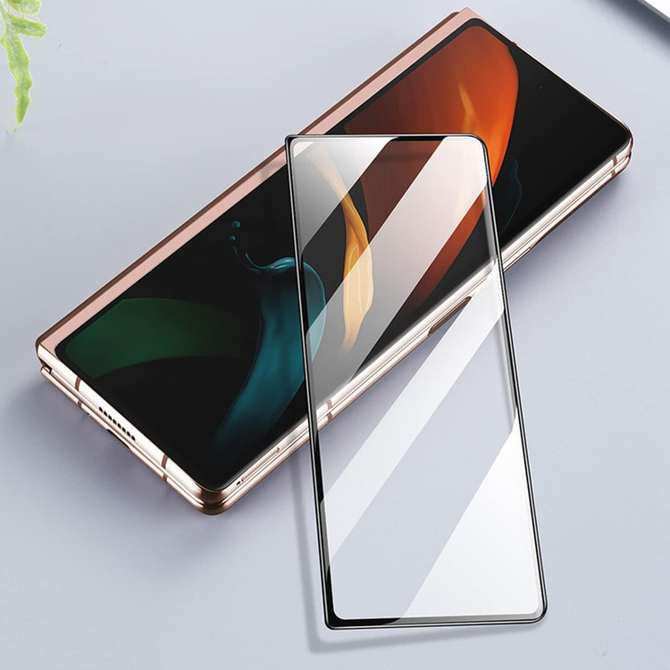 محافظ صفحه نمایش بادیگارد مدل FS مناسب برای گوشی موبایل سامسونگ Galaxy Z Fold 2