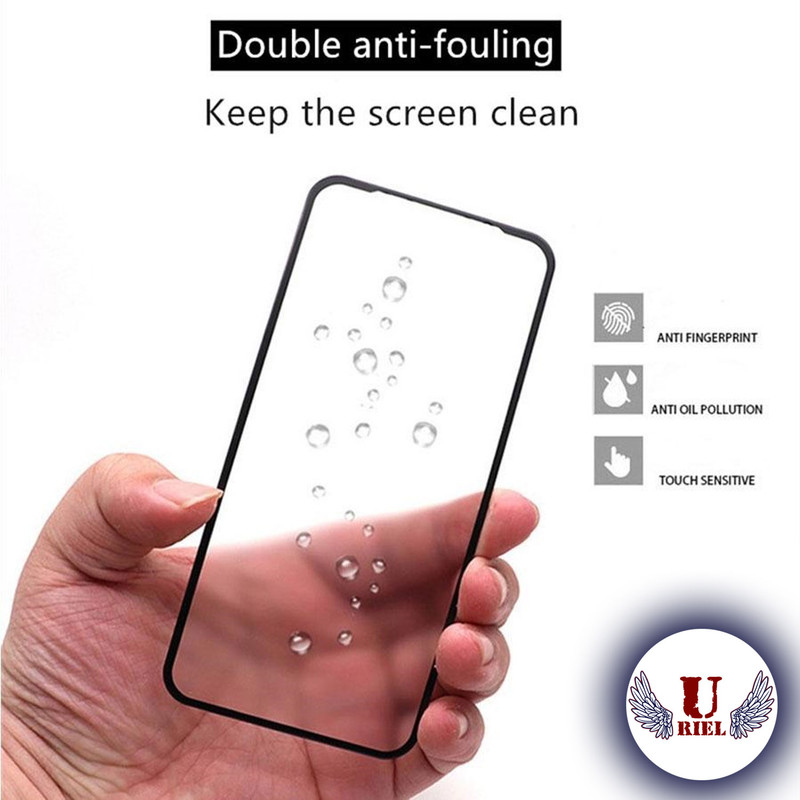 محافظ صفحه نمایش سرامیکی مات یوریل مدل UCM مناسب برای گوشی موبایل شیائومی Poco M6 4G