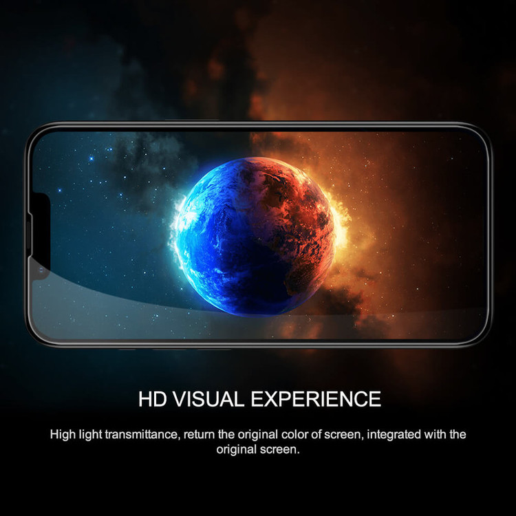 محافظ صفحه نمایش بوف مدل AirBag مناسب برای گوشی موبایل اپل Iphone 13 Pro Max