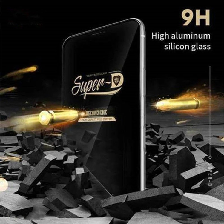 محافظ صفحه نمایش اپیکوی مدل Super 5D مناسب برای گوشی موبایل سامسونگ Galaxy S25 Ultra
