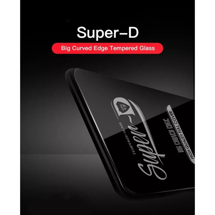 محافظ صفحه نمایش اپیکوی مدل Super 5D مناسب برای گوشی موبایل سامسونگ Galaxy S25 Ultra
