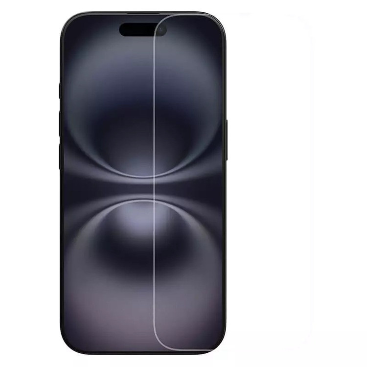 محافظ صفحه نمایش D'hard مدل H Plus Pro مناسب برای گوشی موبایل اپل iPhone 16/15 به همراه کیت نصب آسان