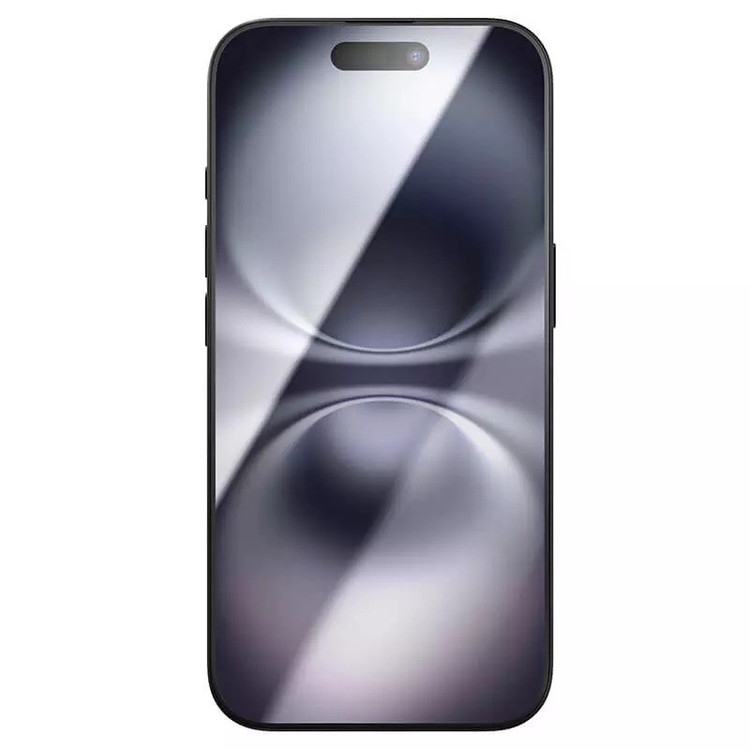 محافظ صفحه نمایش D'hard مدل H Plus Pro مناسب برای گوشی موبایل اپل iPhone 16/15 به همراه کیت نصب آسان