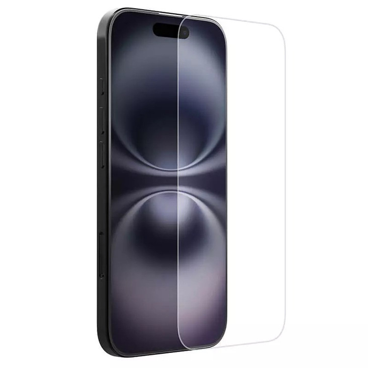محافظ صفحه نمایش D'hard مدل H Plus Pro مناسب برای گوشی موبایل اپل iPhone 16/15 به همراه کیت نصب آسان