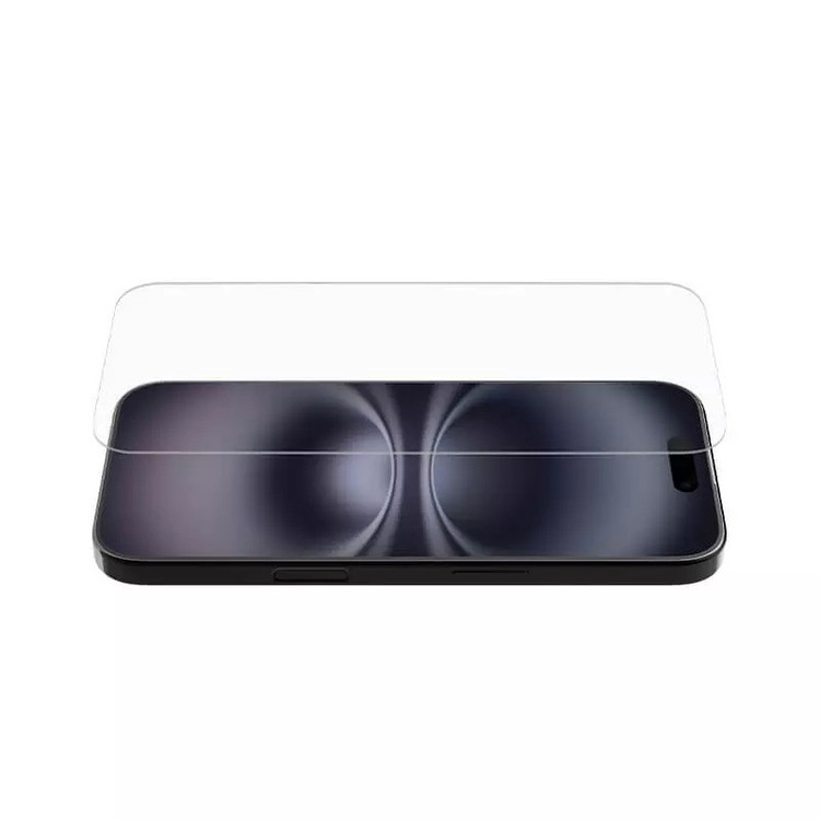 محافظ صفحه نمایش D'hard مدل H Plus Pro مناسب برای گوشی موبایل اپل iPhone 16/15 به همراه کیت نصب آسان