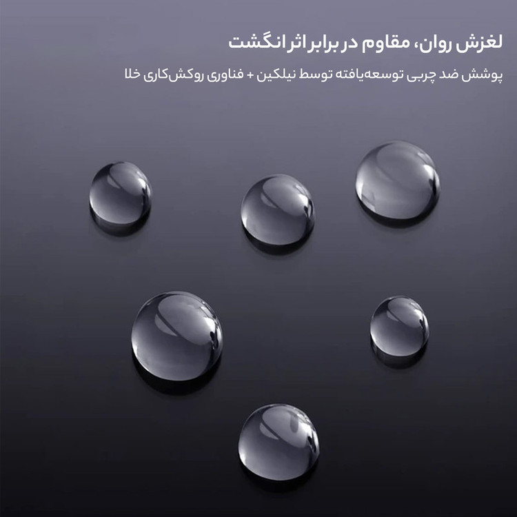 محافظ صفحه نمایش D'hard مدل H Plus Pro مناسب برای گوشی موبایل اپل iPhone 16/15 به همراه کیت نصب آسان