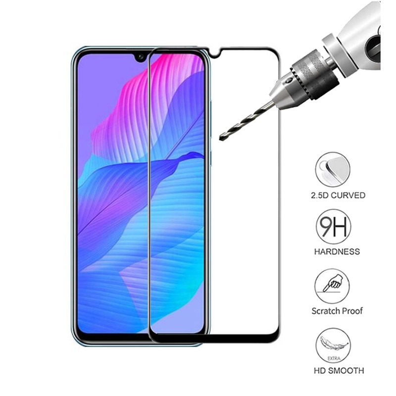 محافظ صفحه نمایش شیشه ای بادیگارد مدل FH 2 مناسب برای گوشی موبایل هوآوی Y8P