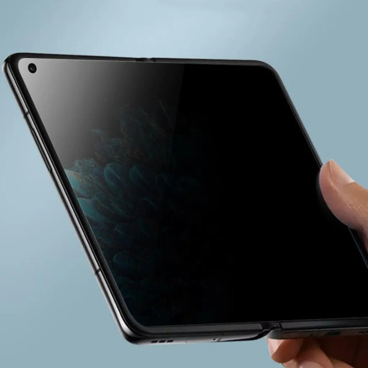محافظ صفحه نمایش حریم شخصی مدل Hydrogel Big مناسب برای گوشی موبایل سامسونگ Galaxy Z Fold 4 / Z Fold 5