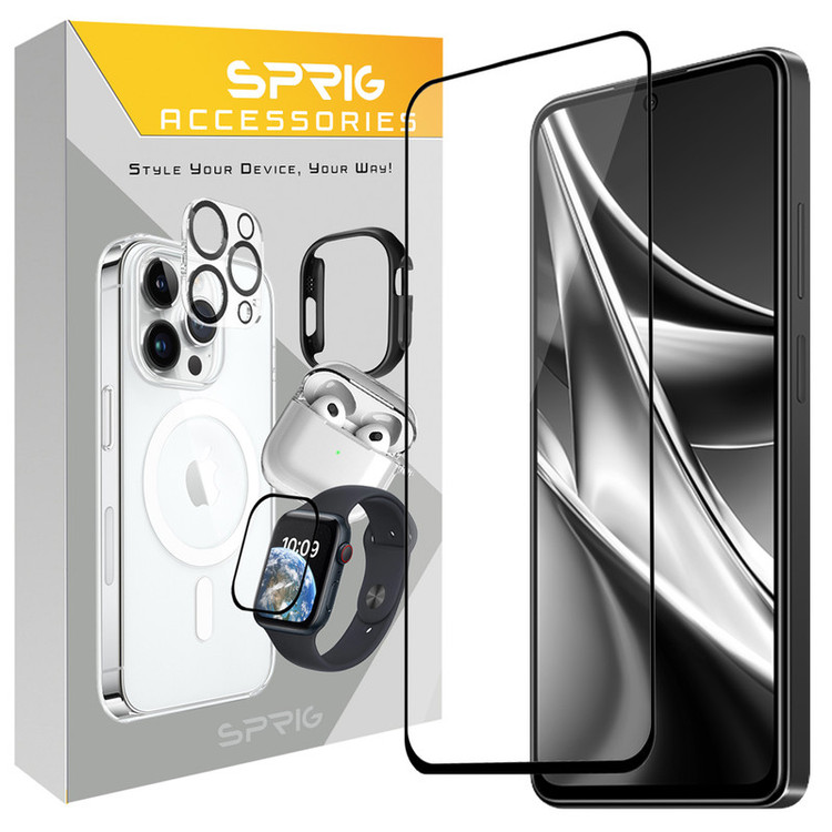 محافظ صفحه نمایش اسپریگ مدل FLSP1 مناسب برای گوشی موبایل سامسونگ Galaxy A36 / A56 / S24 FE