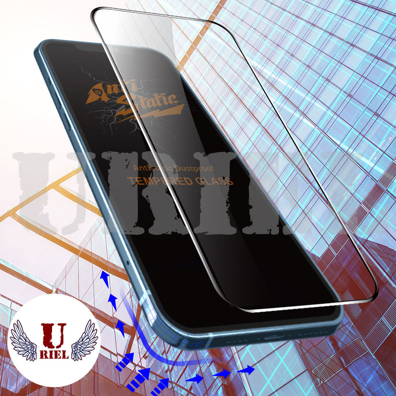 محافظ صفحه نمایش آنتی استاتیک یوریل مدل AST مناسب برای گوشی موبایل سامسونگ Galaxy A32 4G