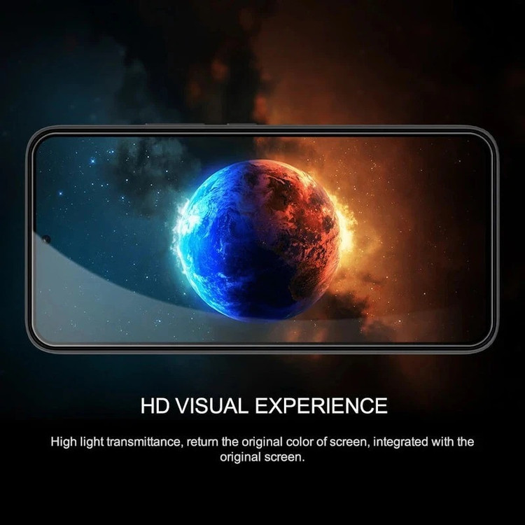 محافظ صفحه نمایش اپیکوی مدل Super 5D مناسب برای گوشی موبایل سامسونگ Galaxy A56/A36/S24 FE
