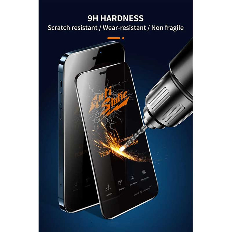 محافظ صفحه نمایش اپیکوی مدل Antistatic Dustproof مناسب برای گوشی موبایل ناتینگ Nothing Phone 2a/ Nothing Phone 2