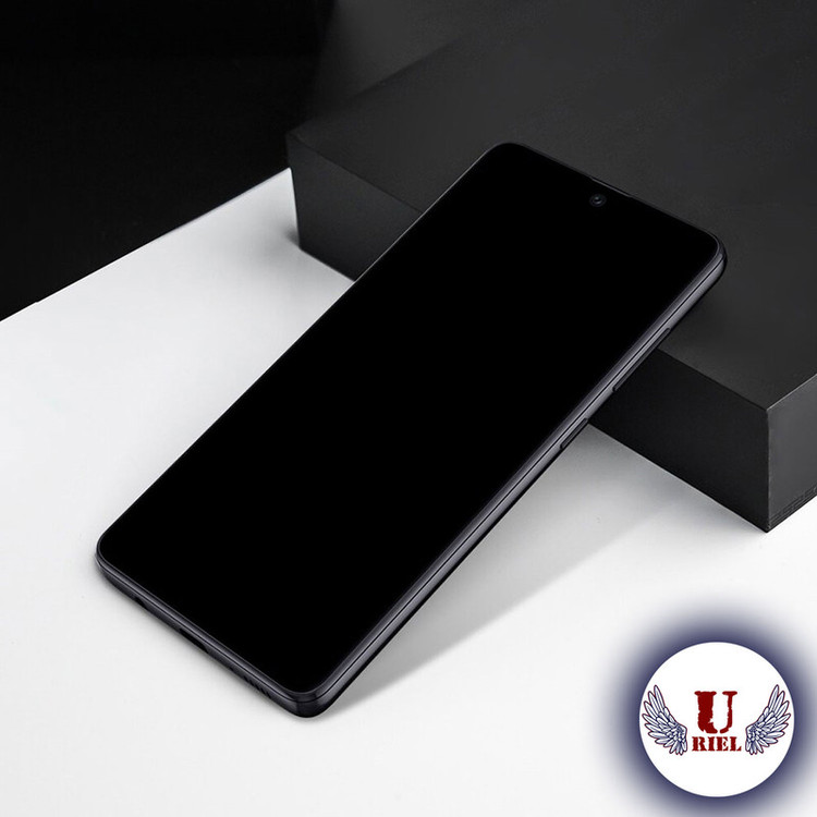 محافظ صفحه نمایش سرامیکی مات یوریل مدل UCM-K مناسب برای گوشی موبایل سامسونگ Galaxy A36 بسته دو عددی