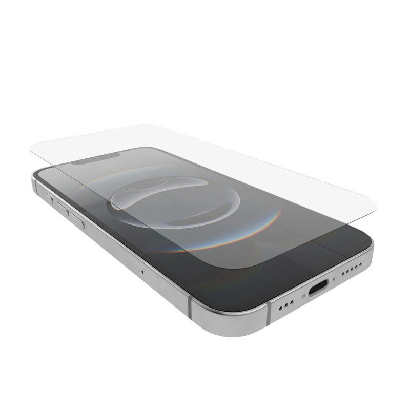 محافظ صفحه نمایش بادیگارد مدل Clear مناسب برای گوشی موبایل اپل iPhone 16e / 13 / 13 Pro / 14