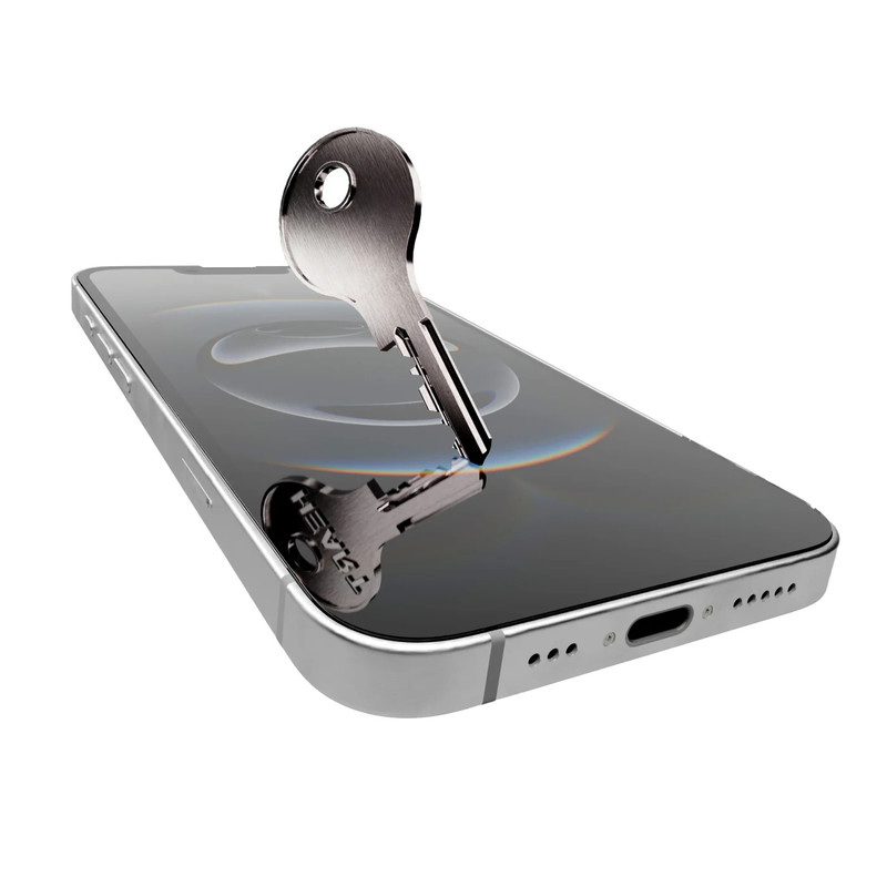 محافظ صفحه نمایش بادیگارد مدل Clear مناسب برای گوشی موبایل اپل iPhone 16e / 13 / 13 Pro / 14
