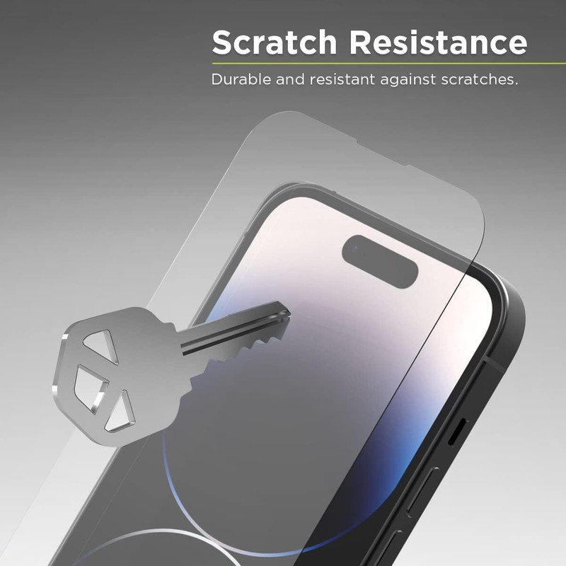 محافظ صفحه نمایش بادیگارد مدل Clear مناسب برای گوشی موبایل اپل iPhone 16e / 13 / 13 Pro / 14