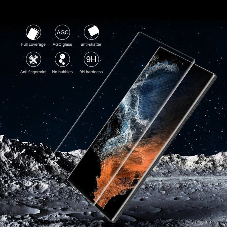 محافظ صفحه نمایش اپیکوی مدل Anti-Static مناسب برای گوشی موبایل ویو X200 Ultra /ONE PLUS 13