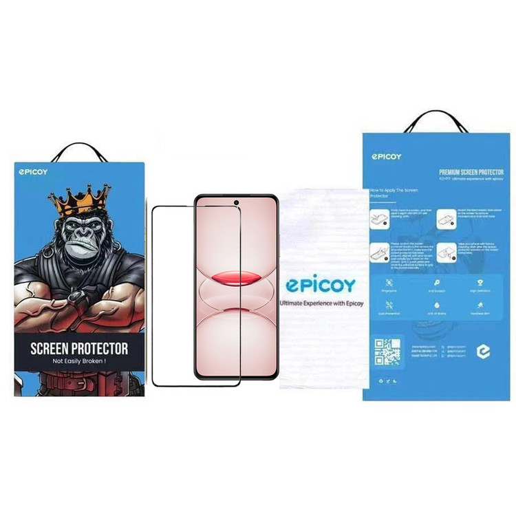 محافظ صفحه نمایش اپیکوی مدل Anti-Static مناسب برای گوشی موبایل ویو X200 Ultra /ONE PLUS 13