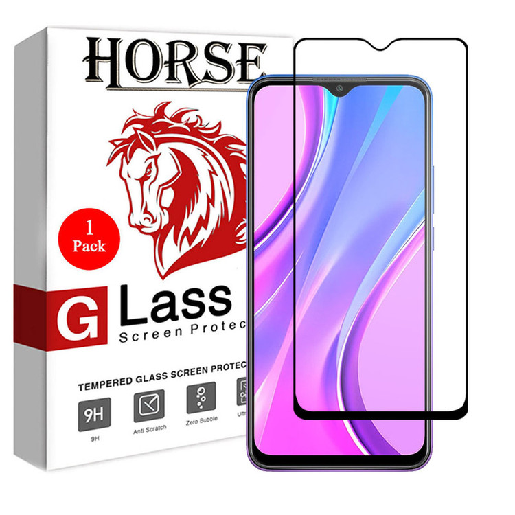 محافظ صفحه نمایش سرامیکی هورس مدل CMA-H مناسب برای گوشی موبایل شیائومیRedmi 9T