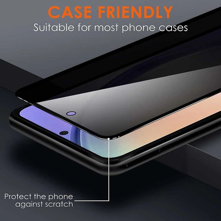 محافظ صفحه نمایش حریم شخصی اپیکوی مدل Lion Privacy Easy Install مناسب برای گوشی موبایل اپل iPhone 16 Pro Max به همراه کیت نصب