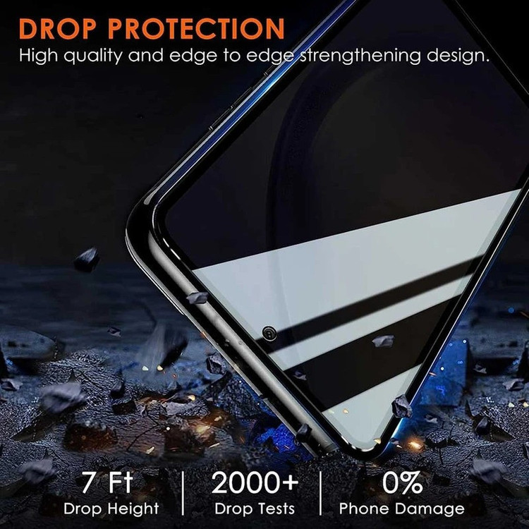 محافظ صفحه نمایش حریم شخصی اپیکوی مدل Lion Privacy Easy Install مناسب برای گوشی موبایل اپل iPhone 16 Pro Max به همراه کیت نصب