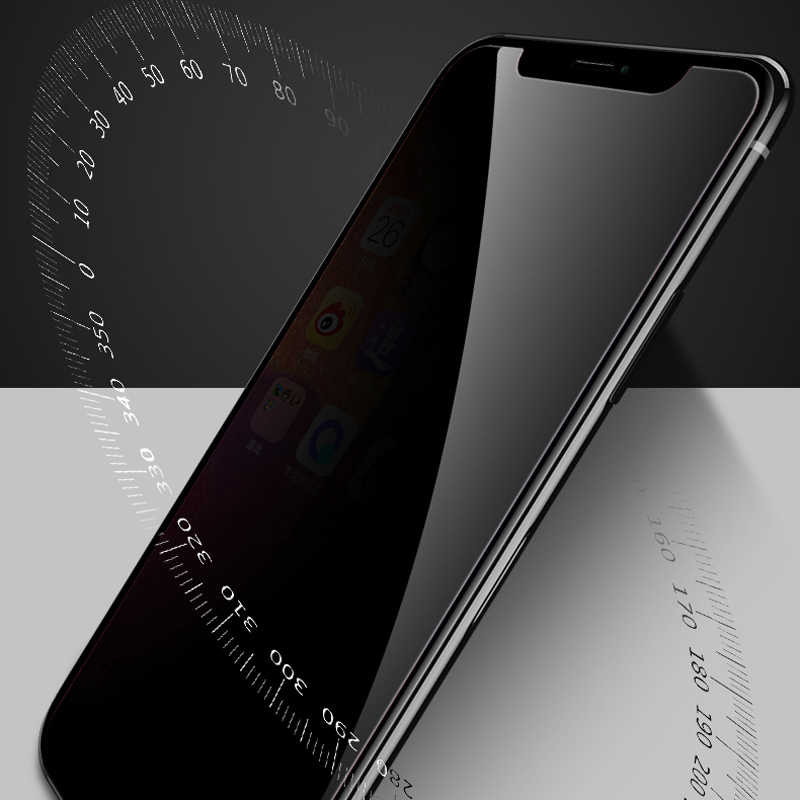 محافظ صفحه نمایش حریم شخصی بادیگارد مدل PS مناسب برای گوشی موبایل سامسونگ Galaxy A71