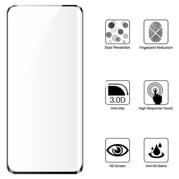 محافظ صفحه نمایش اِپیکوی مدل Anti-Static مناسب برای گوشی موبایل شیائومی 13 Lite / Civi 2 / Civi 3