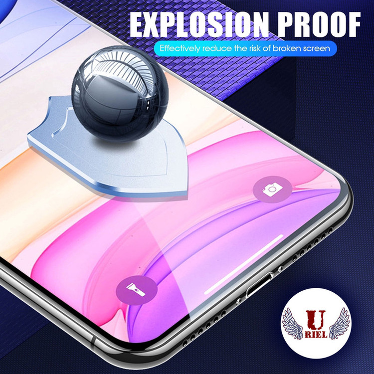 محافظ صفحه نمایش گوشی یوریل گلس مدل Front-HG مناسب برای گوشی موبایل سامسونگ Galaxy Z Flip 6