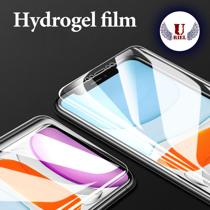 محافظ صفحه نمایش گوشی یوریل گلس مدل Front-HG مناسب برای گوشی موبایل سامسونگ Galaxy Z Flip 6