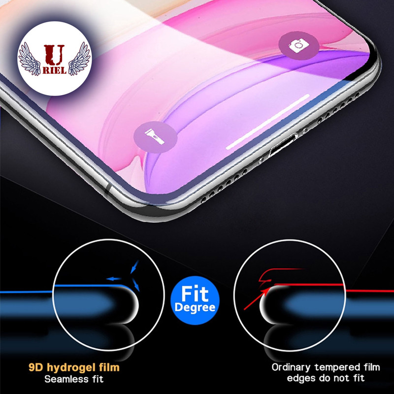 محافظ صفحه نمایش گوشی یوریل گلس مدل Front-HG مناسب برای گوشی موبایل سامسونگ Galaxy Z Flip 6