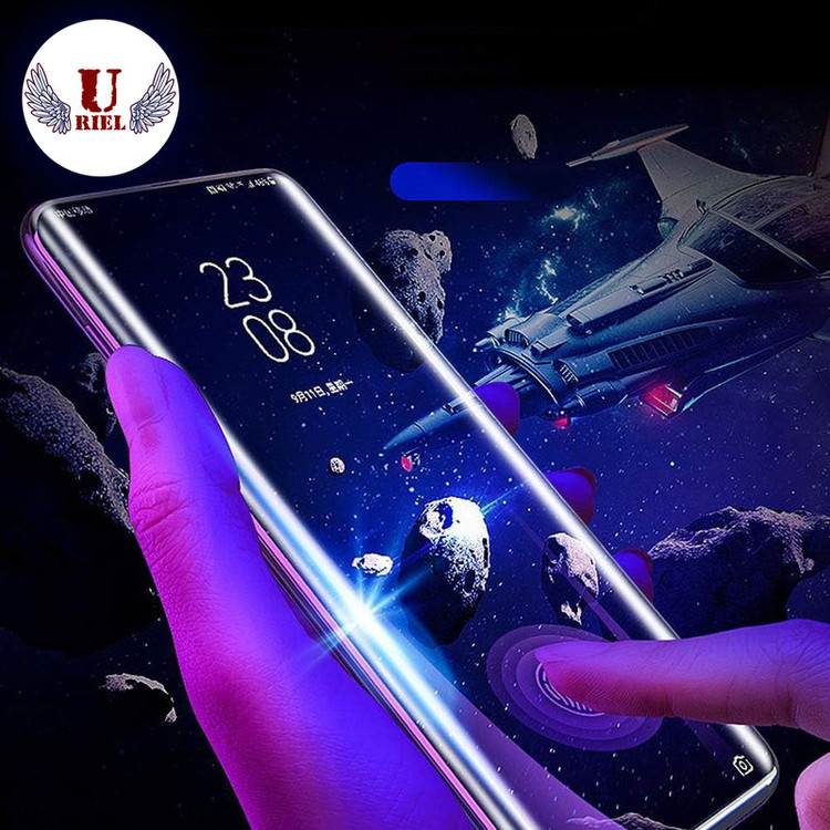 محافظ صفحه نمایش گوشی یوریل گلس مدل Front-HG مناسب برای گوشی موبایل سامسونگ Galaxy Z Flip 6
