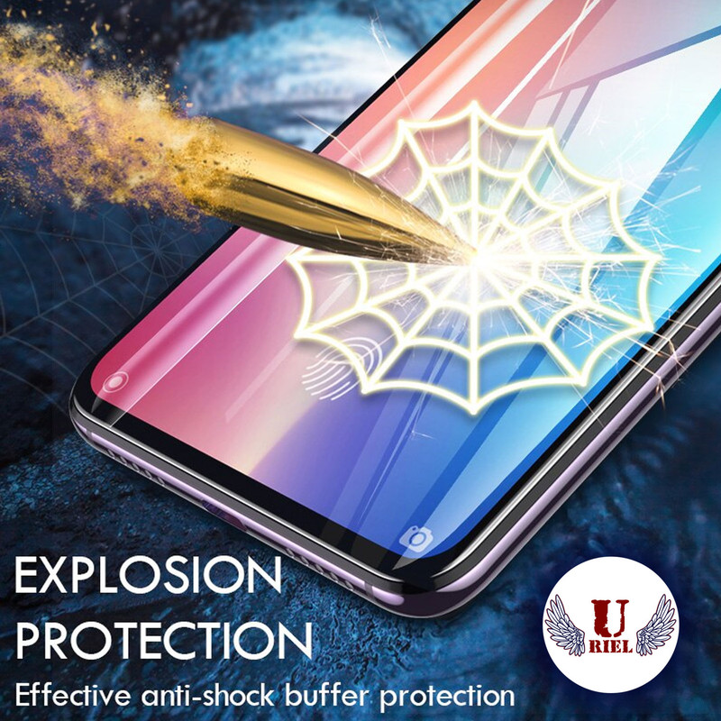 محافظ صفحه نمایش گوشی یوریل گلس مدل Front-HG مناسب برای گوشی موبایل سامسونگ Galaxy Z Flip 6