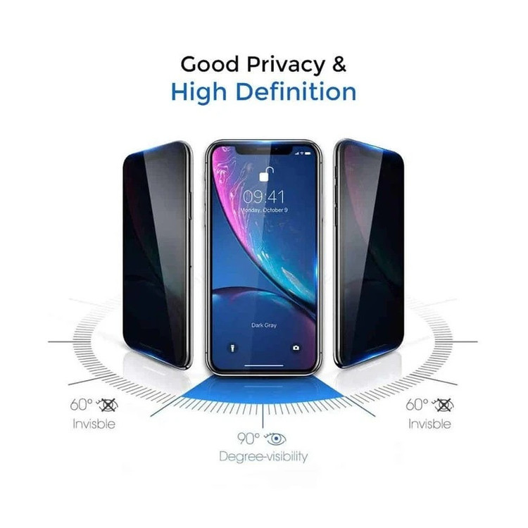 محافظ صفحه نمایش حریم شخصی اپیکوی مدل Alpha مناسب برای گوشی موبایل سامسونگ Galaxy A56/A36/S24 FE