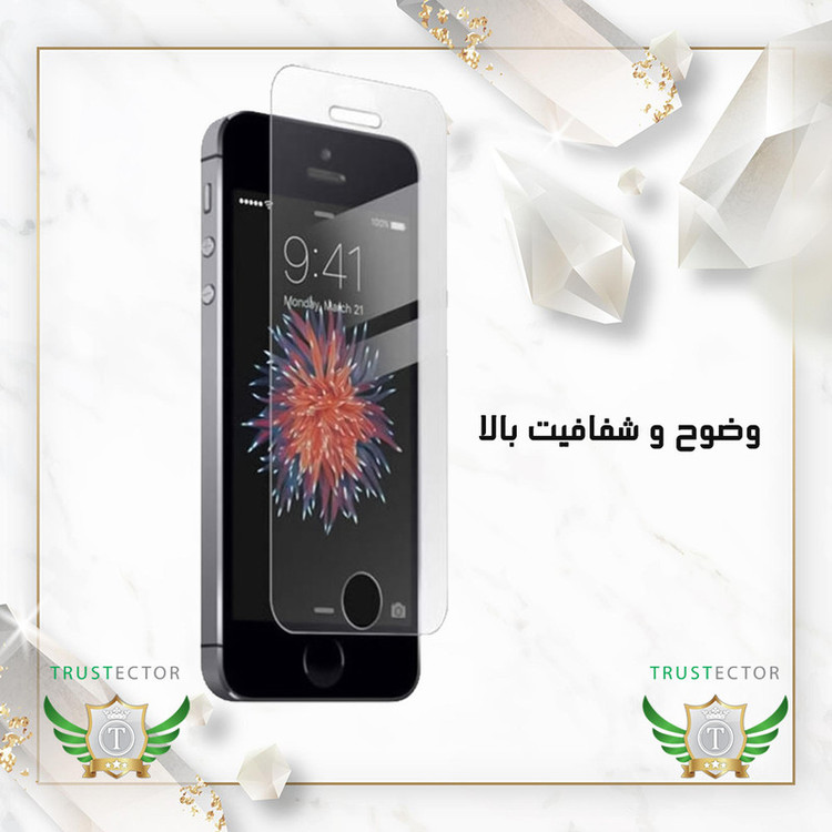 محافظ صفحه نمایش تراستکتور مدل SIMT20 مناسب برای گوشی موبایل شیائومی Poco F5 / Poco F5 Pro / Poco M6 Pro 4G / Redmi Note 13 Pro 5G / Redmi Note 13 Pro 4G / ناتینگ Phone 3