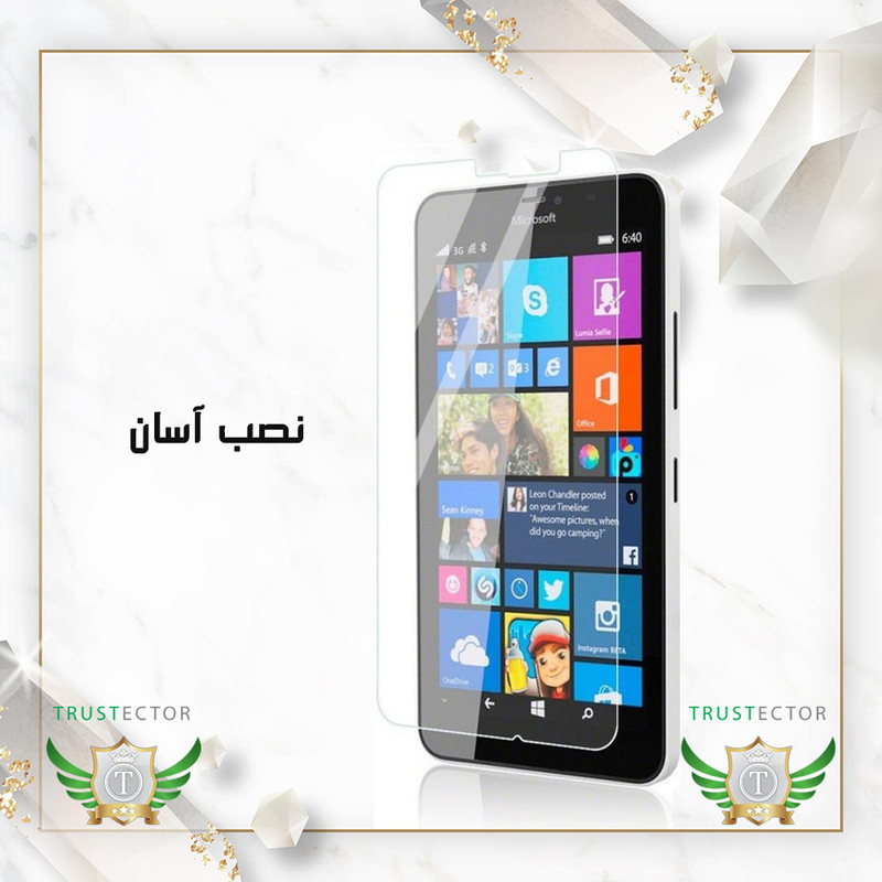 محافظ صفحه نمایش تراستکتور مدل SIMT20 مناسب برای گوشی موبایل شیائومی Poco F5 / Poco F5 Pro / Poco M6 Pro 4G / Redmi Note 13 Pro 5G / Redmi Note 13 Pro 4G / ناتینگ Phone 3