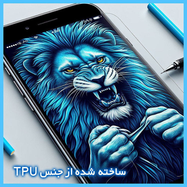 محافظ صفحه نمایش شفاف تکنو مدل Resistant مناسب برای گوشی موبایل آنر 200