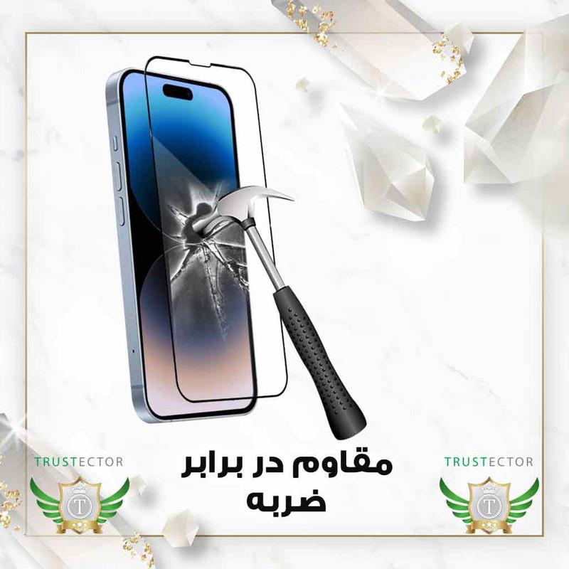 محافظ صفحه نمایش تراستکتور مدل SUPERPLUSNT مناسب برای گوشی موبایل ناتینگ فون CMF1