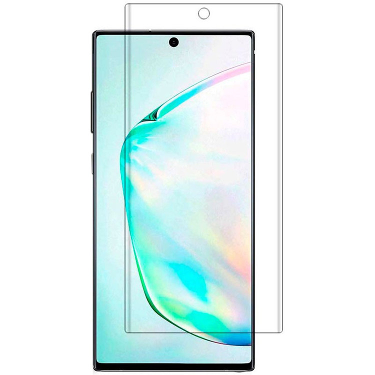 محافظ صفحه نمایش بادیگارد مدل Hydrogel 2 مناسب برای گوشی موبایل سامسونگ Galaxy Note 10 Plus