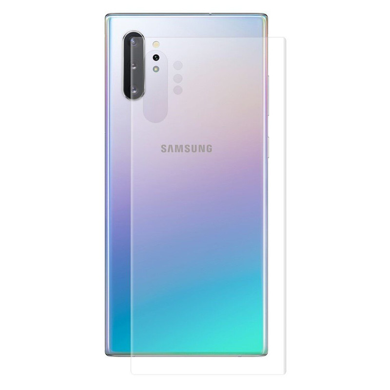 محافظ صفحه نمایش بادیگارد مدل Hydrogel 2 مناسب برای گوشی موبایل سامسونگ Galaxy Note 10 Plus