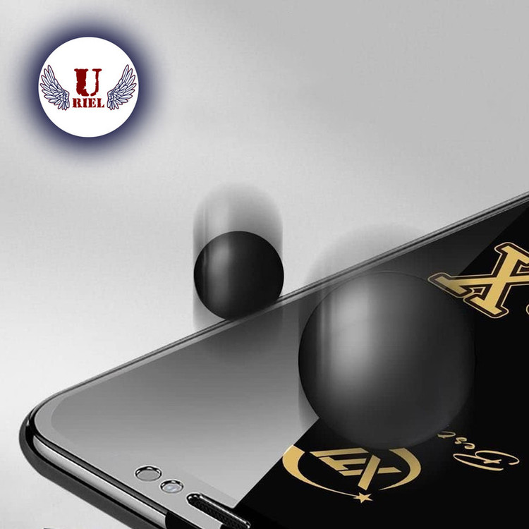محافظ صفحه نمایش شیشه ای یوریل مدل SuperX مناسب برای گوشی موبایل سامسونگ Galaxy A16 4G