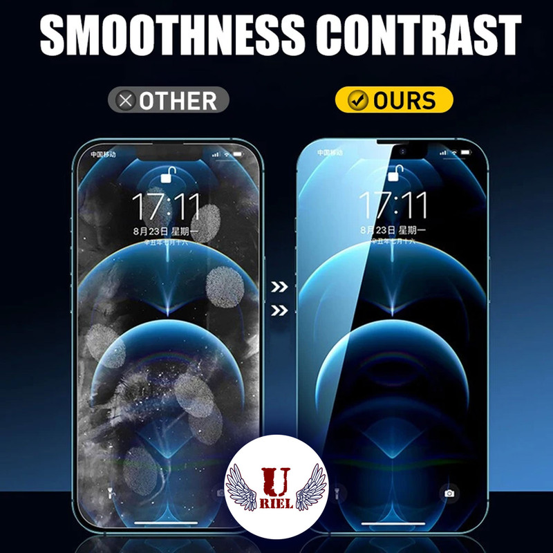 محافظ صفحه نمایش شیشه ای یوریل مدل SuperX مناسب برای گوشی موبایل سامسونگ Galaxy A16 4G