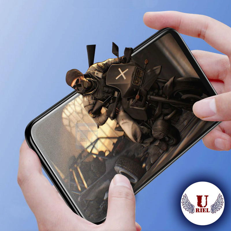 محافظ صفحه نمایش سرامیکی مات یوریل مدل UCM مناسب برای گوشی موبایل شیائومی Poco F5