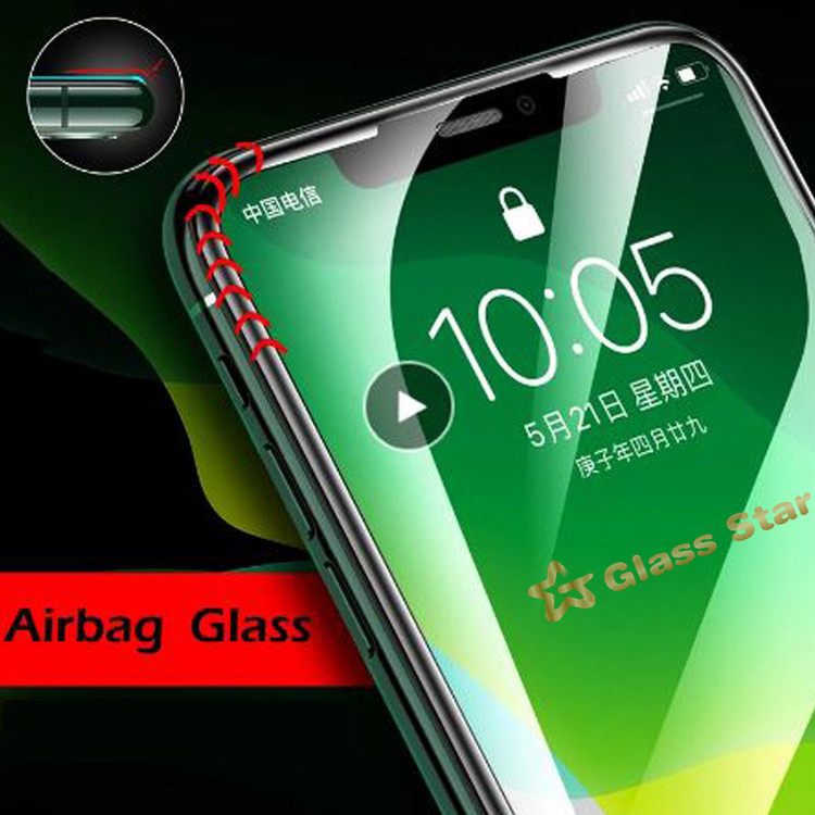 محافظ صفحه نمایش گلس استار مدل AIRGA مناسب برای گوشی موبایل سامسونگ Galaxy A50