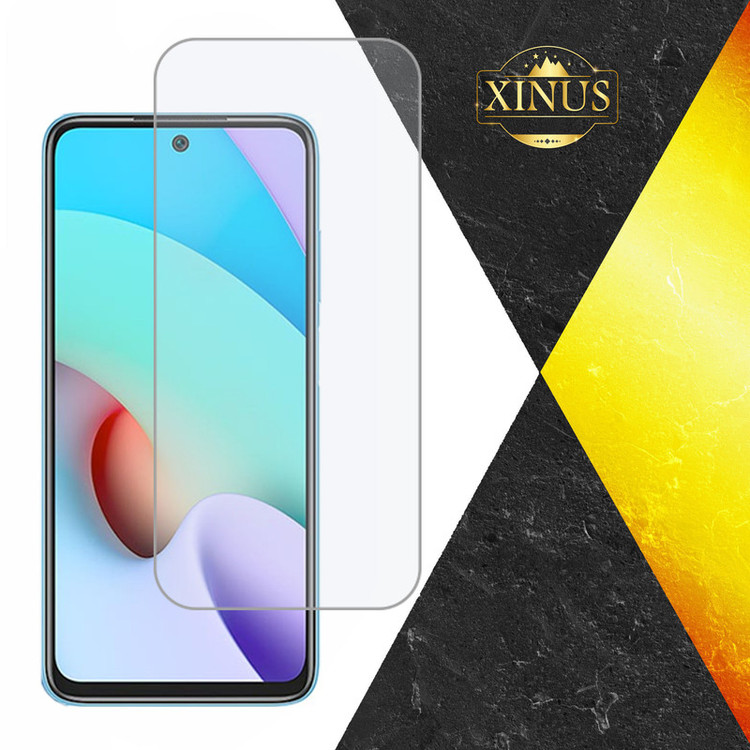 محافظ صفحه نمایش ژینوس مدل SIMPLX مناسب برای گوشی موبایل شیائومی Redmi 10