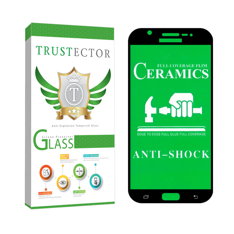محافظ صفحه نمایش تراستکتور مدل CERCLRT مناسب برای گوشی موبایل سامسونگ Galaxy J7 2016 / J710