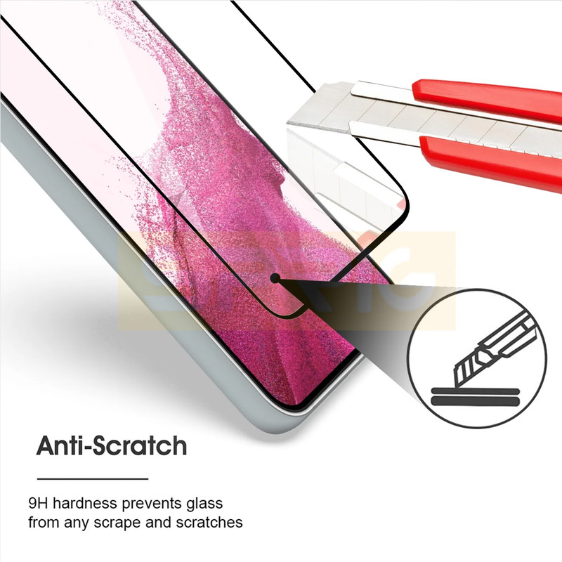 محافظ صفحه نمایش اسپریگ مدل FLSP2 مناسب برای گوشی موبایل سامسونگ Galaxy A36 / A56 / S24 FE بسته دو عددی