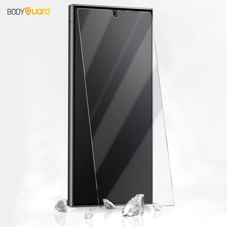 محافظ صفحه نمایش بادیگارد مدل Clear مناسب برای گوشی موبایل سامسونگ GALAXY S25 Ultra