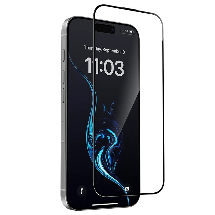 محافظ صفحه نمایش بادیگارد مدل HighGss مناسب برای گوشی موبایل اپل iPhone 16 Pro Max به همراه محافظ پشت گوشی
