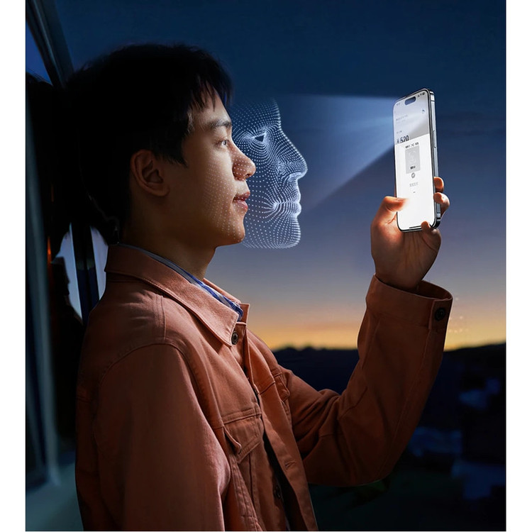 محافظ صفحه نمایش بادیگارد مدل HighGss مناسب برای گوشی موبایل اپل iPhone 16 Pro Max به همراه محافظ پشت گوشی