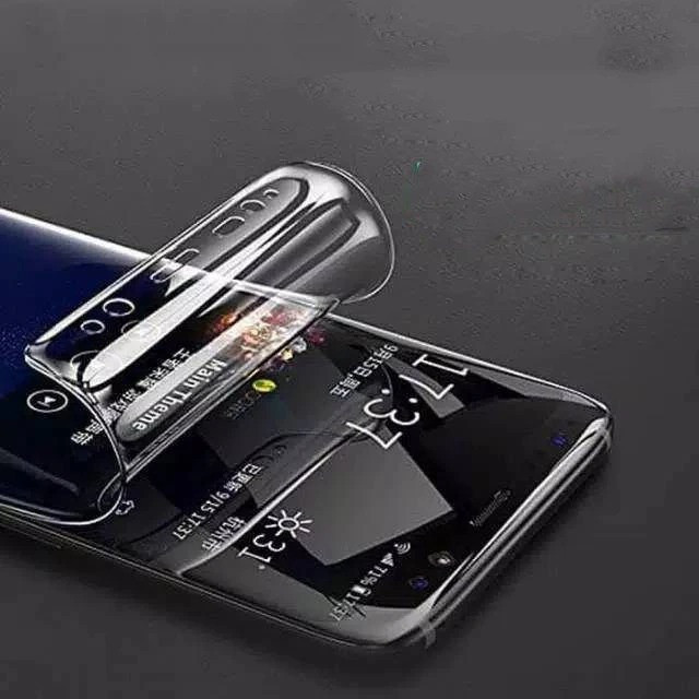 محافظ صفحه نمایش بوف مدل Hydrogel مناسب برای گوشی موبایل شیائومی Redmi Note 14 Pro Plus/ Note 14 Pro 4G/5G / Poco X7